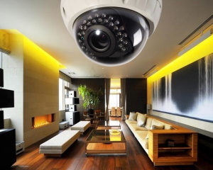 Система видеонаблюдения за квартирой